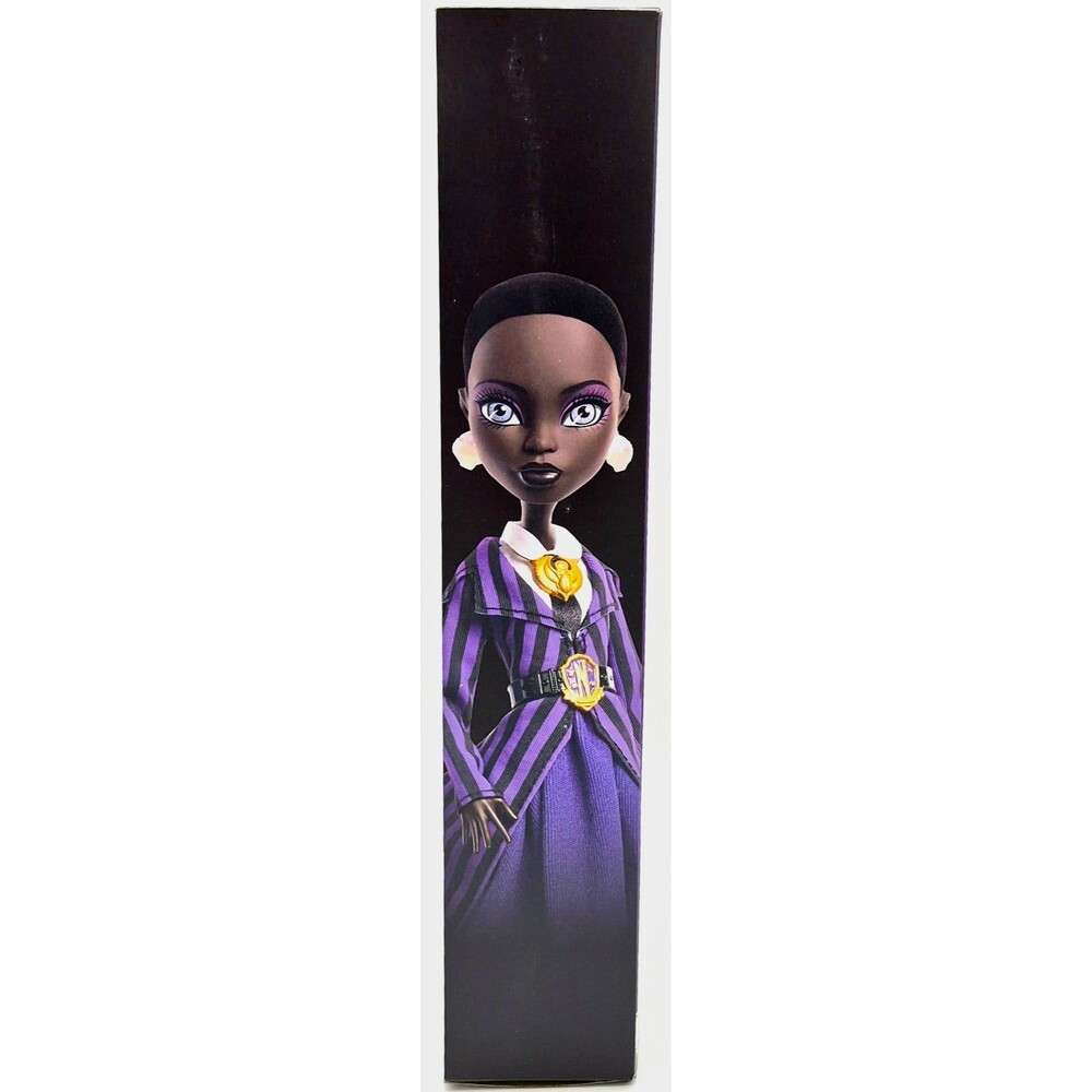 Monster High x Wednesday Bianca Barclay Doll JDR71 New - Picture 6 of 9